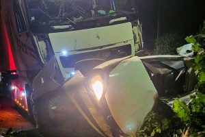 accident camion noailles