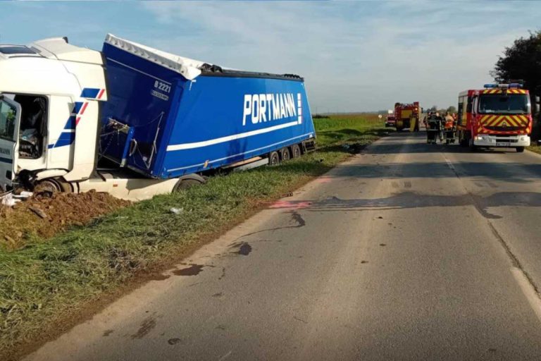 accident mortel villers les guise