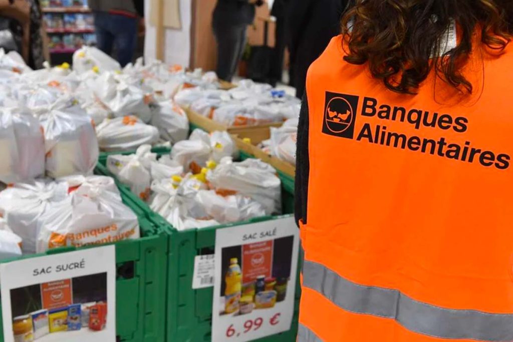 banque alimentaire