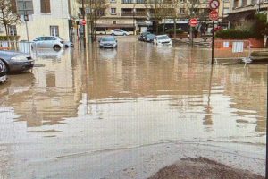 canalisation inondation creil