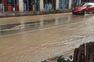 canalisation percee creil