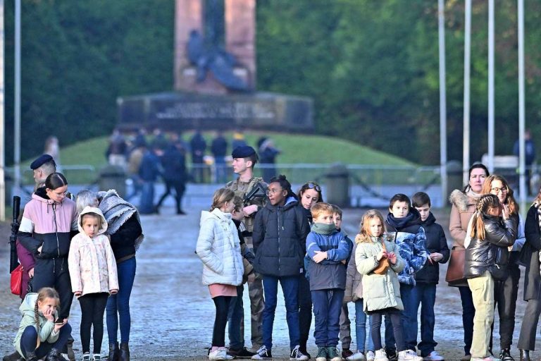 commemoration armistice compiegne