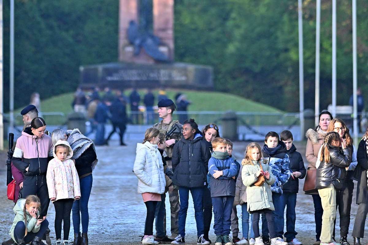 commemoration armistice compiegne