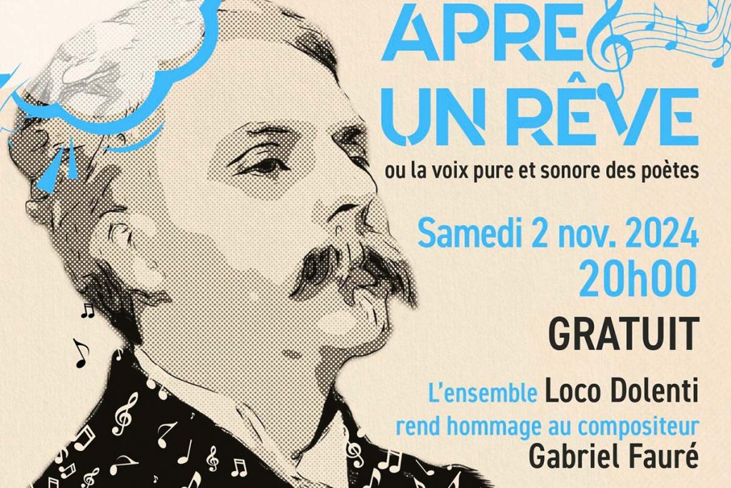 concert lecture spectacle