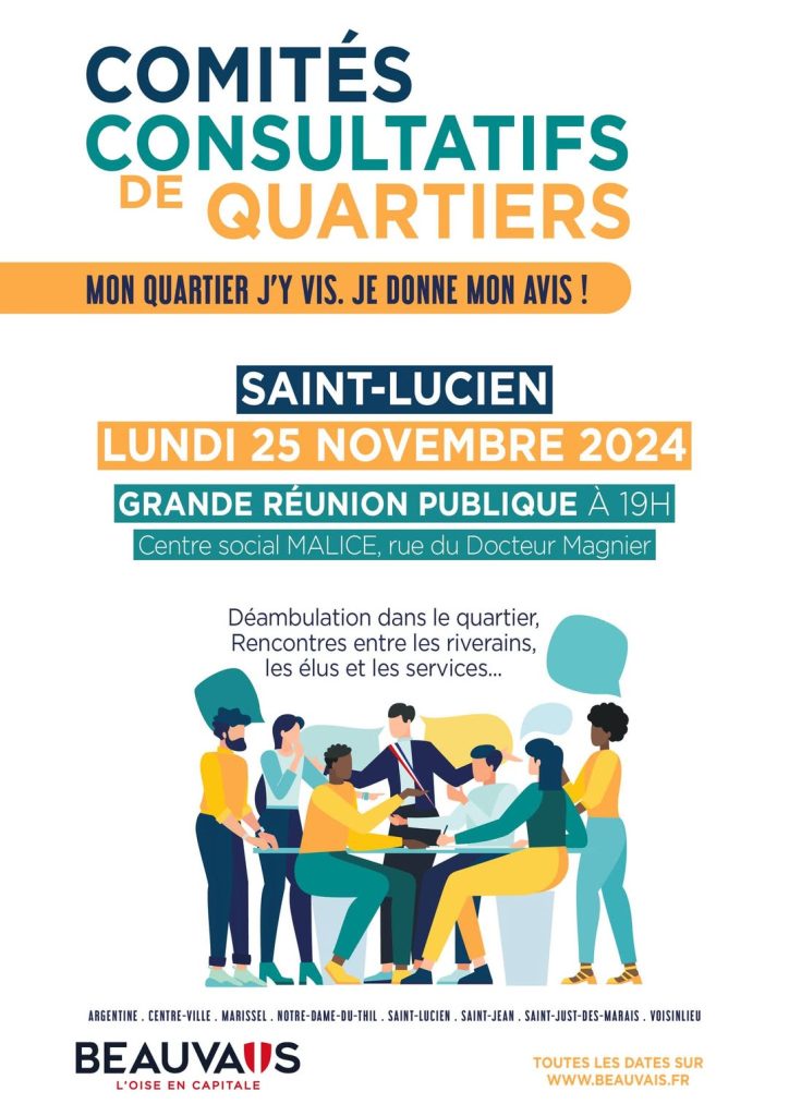 consultations quartier saint lucien beauvais