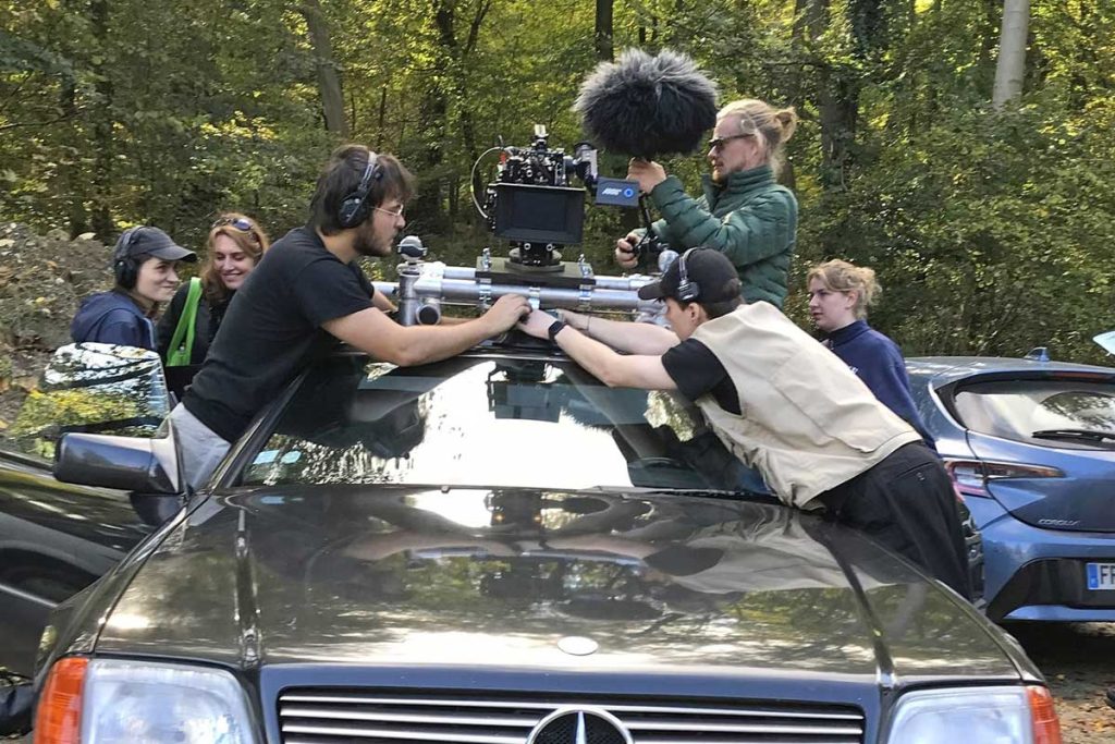 daj gas tournage