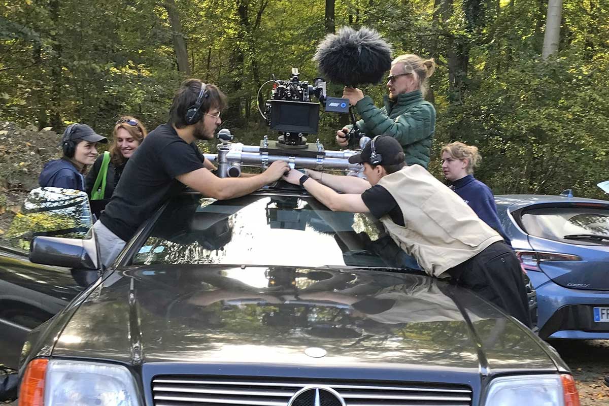 daj gas tournage