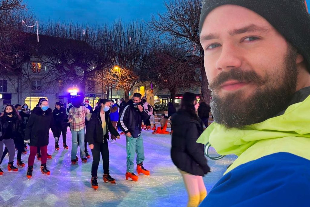 emploi patinoire chambly