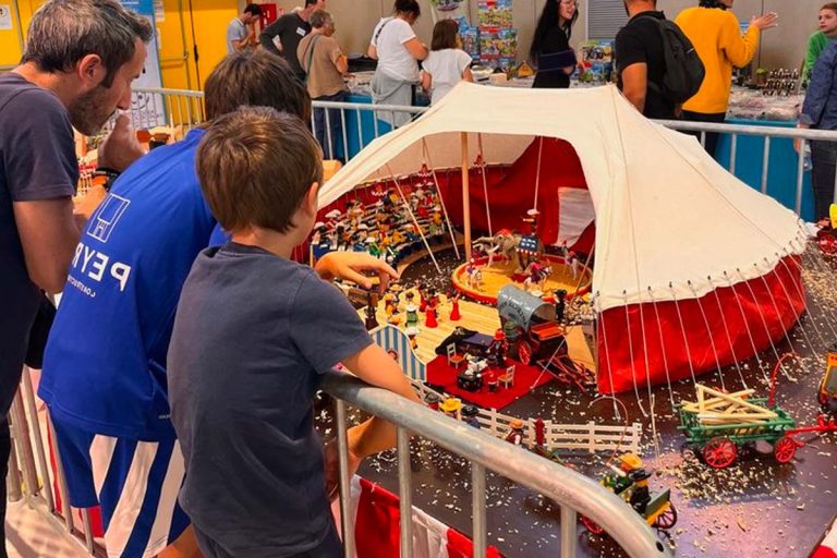 exposition playmobil