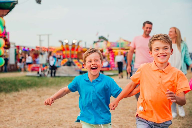 fete foraine famille