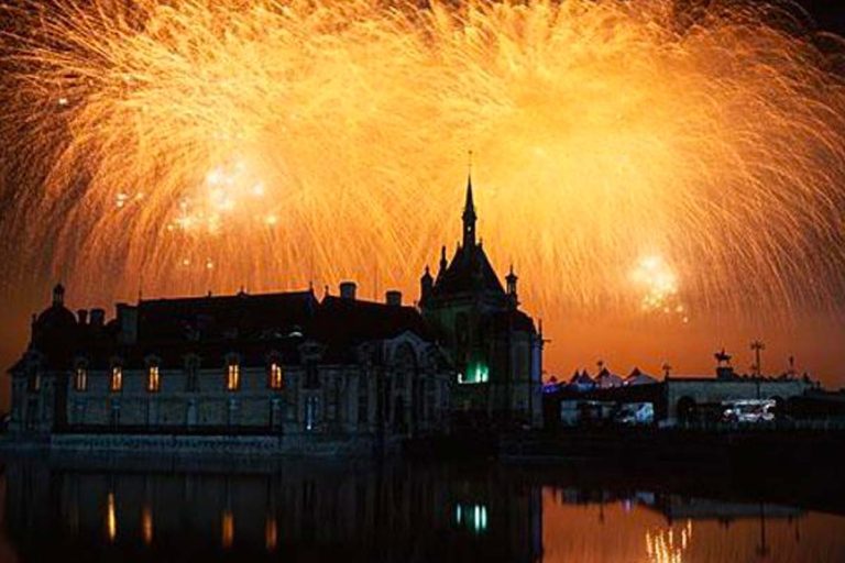 feu artifice chantilly