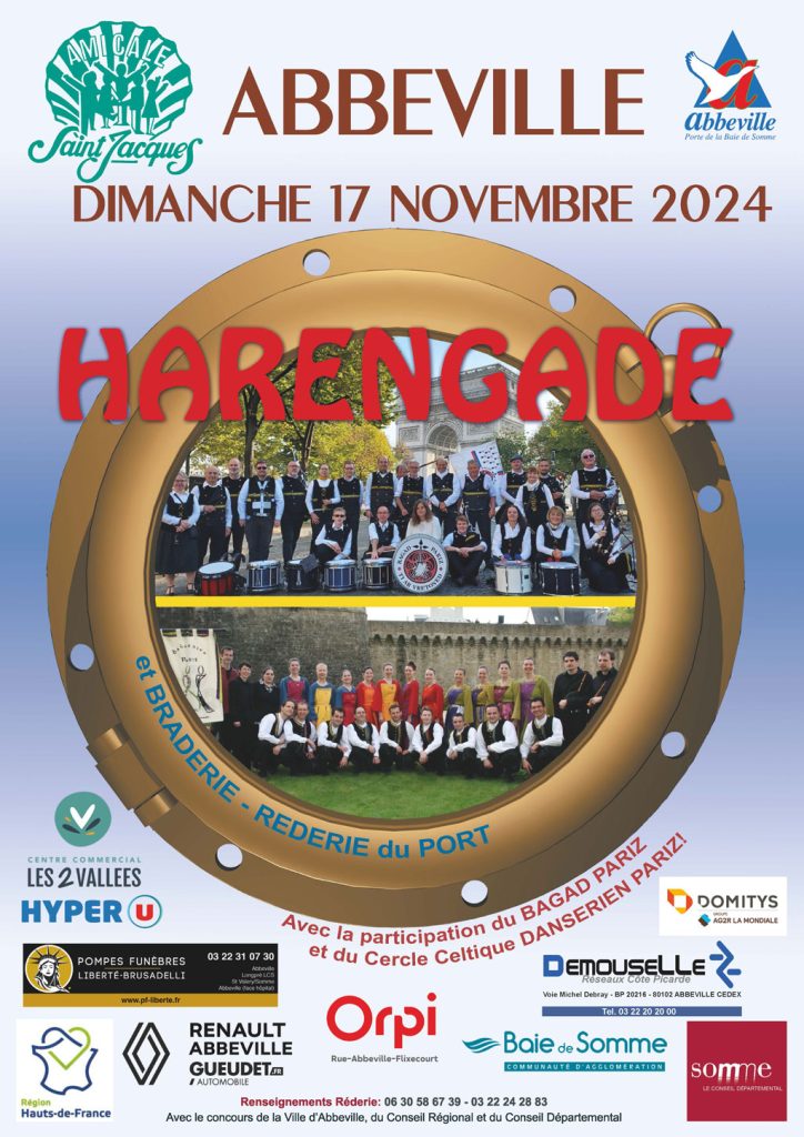 harengade abbeville 2024