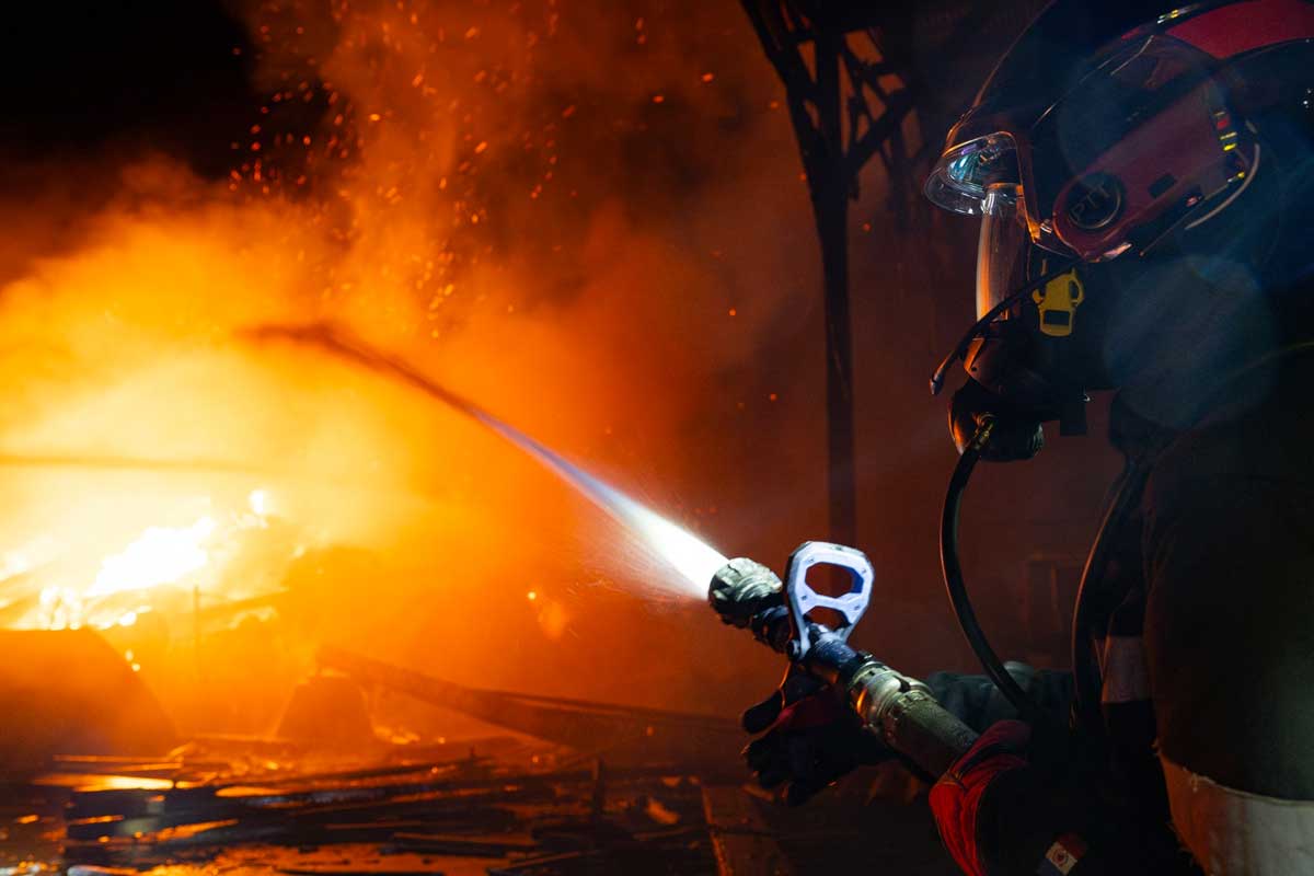 incendie batiment agricole beaudeduit