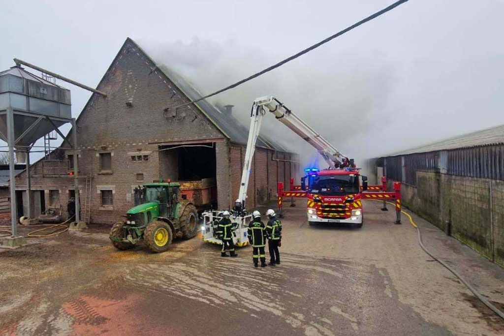 incendie landifay