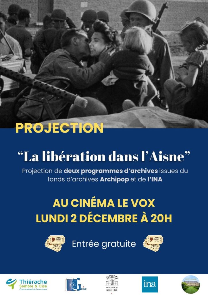 liberation de l aisne en images