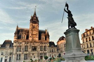 mairie de compiegne