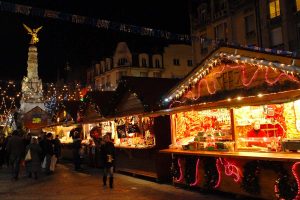 marche de noel compiegne