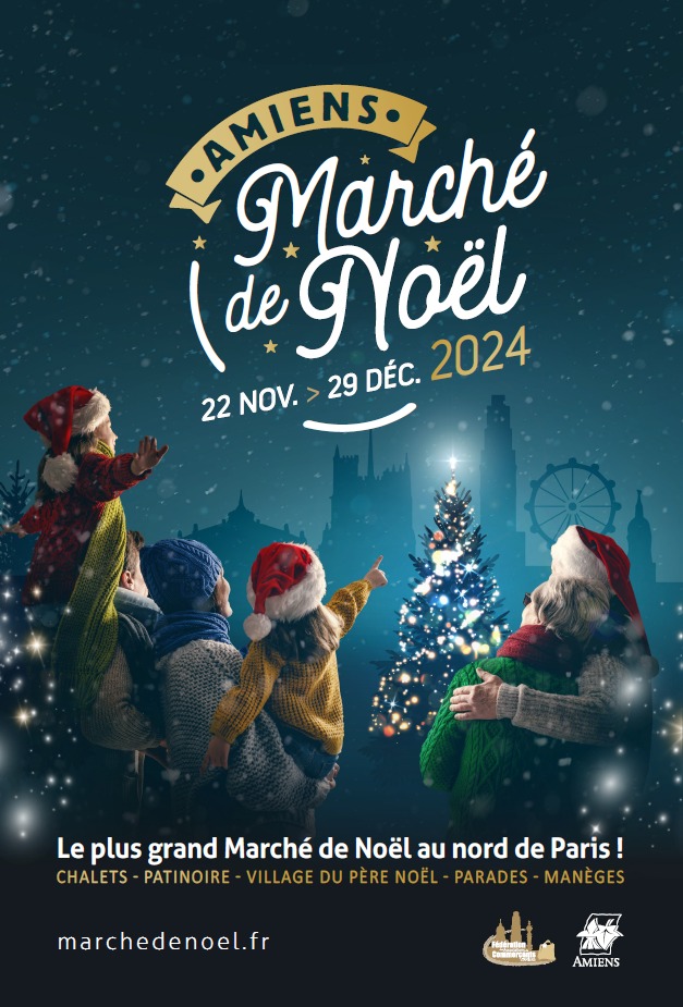 marche noel amiens 2024