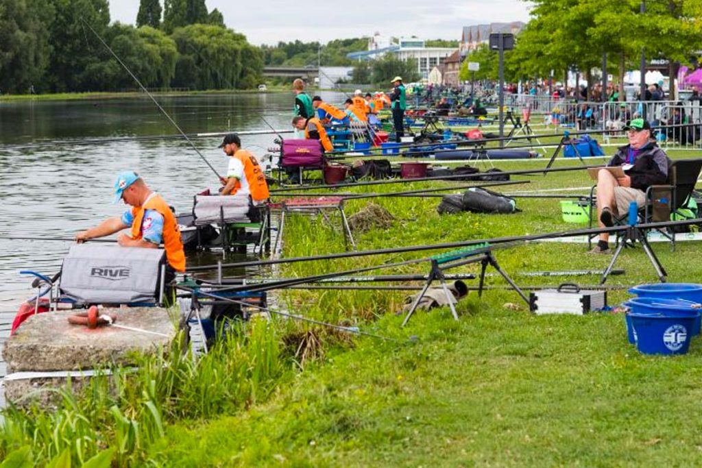 peche au coup