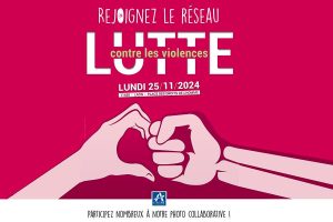 photo contre les violences laon