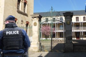 police college ferdinand bac
