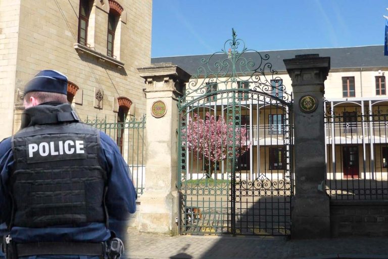 police college ferdinand bac