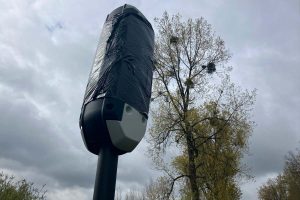 radar sous bache