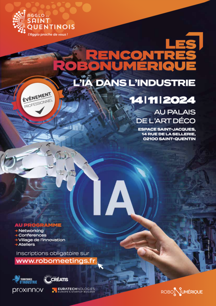rencontres robonumerique saint quentin