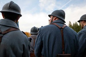 soldats 11 novembre piardie