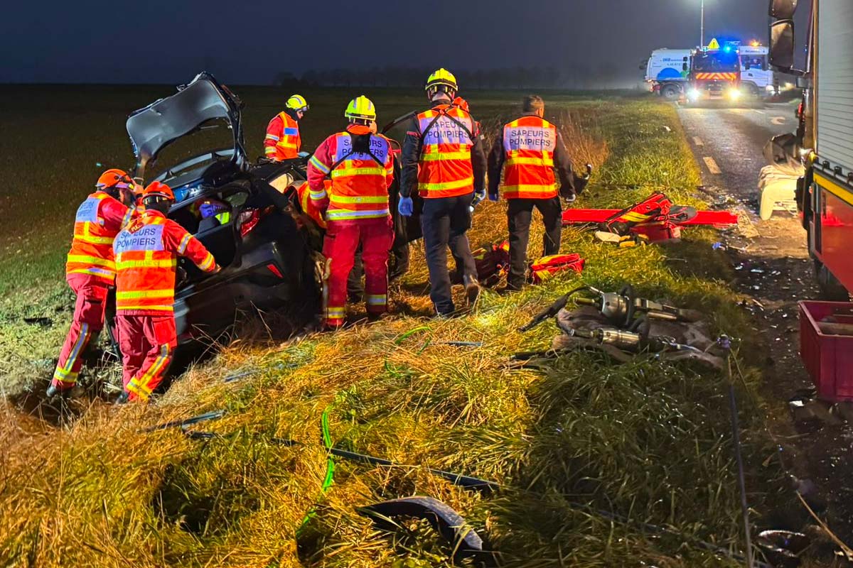 accident ercuis