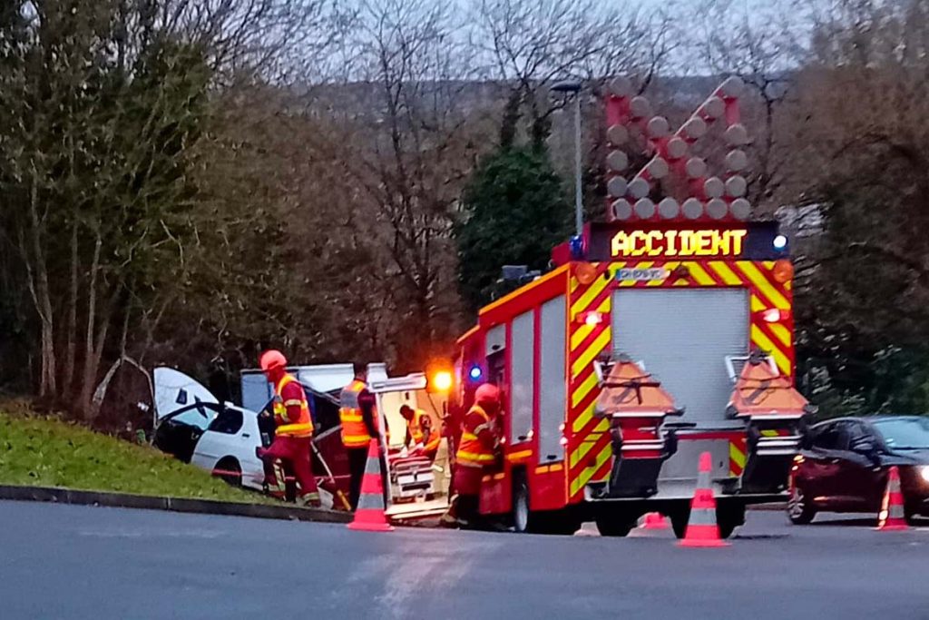 accident montataire 16 decembre 2024
