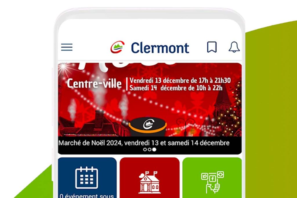 appli mobile clermont 60