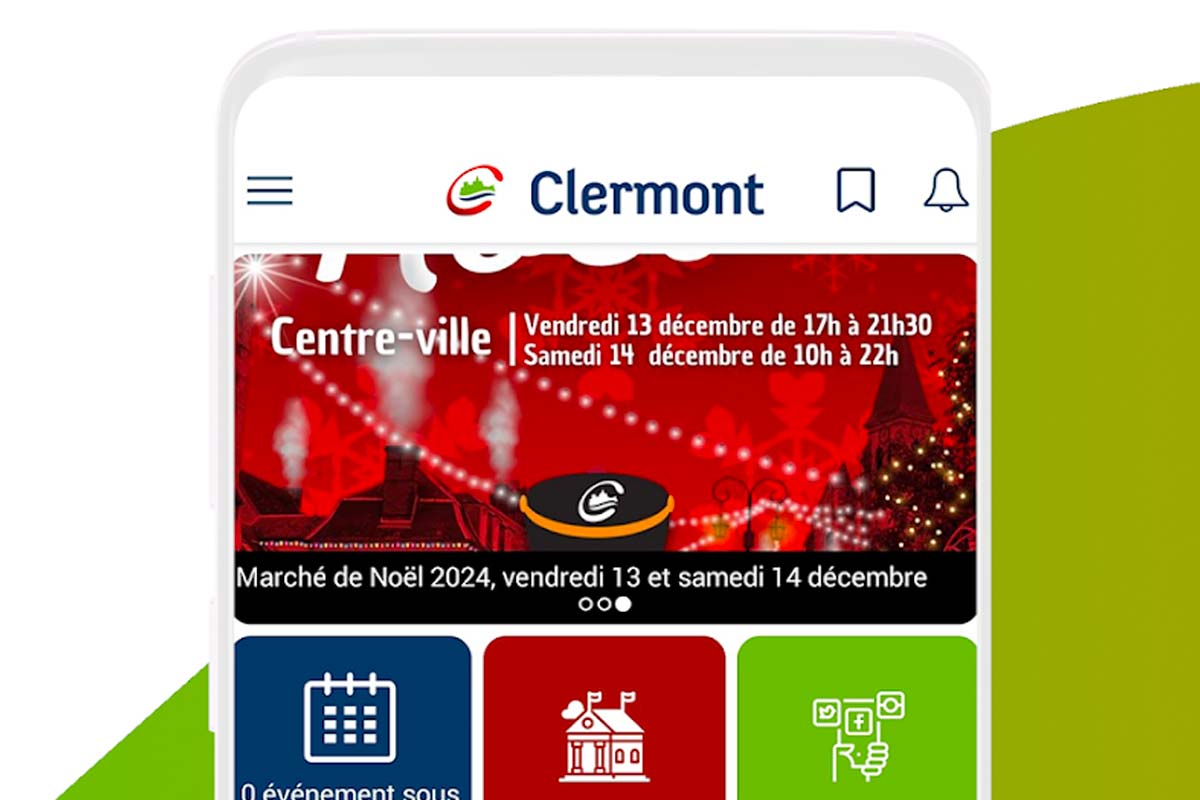 appli mobile clermont 60