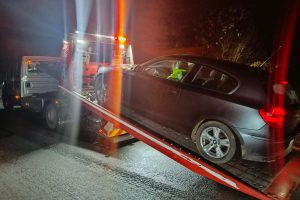 arrestation automobiliste somme
