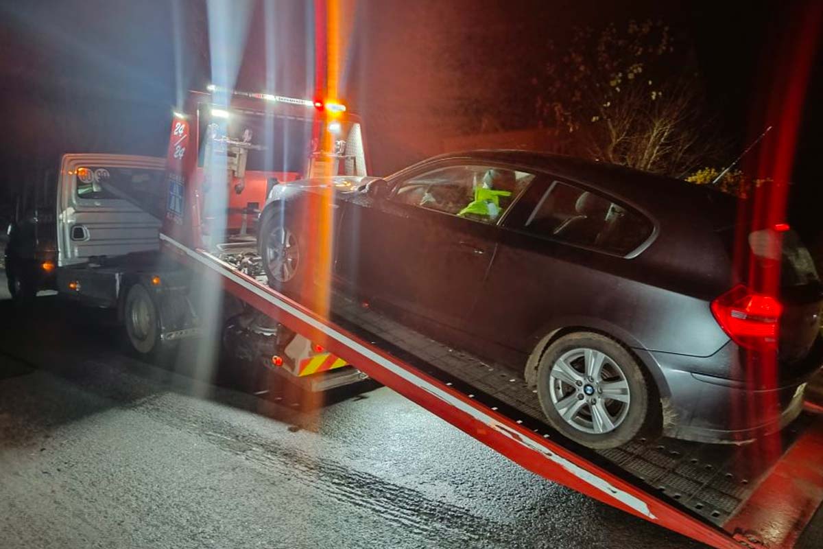 arrestation automobiliste somme