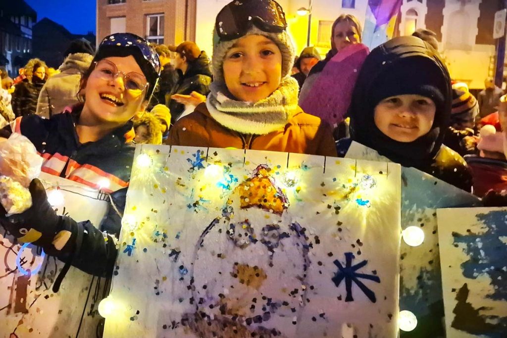 carnaval albert