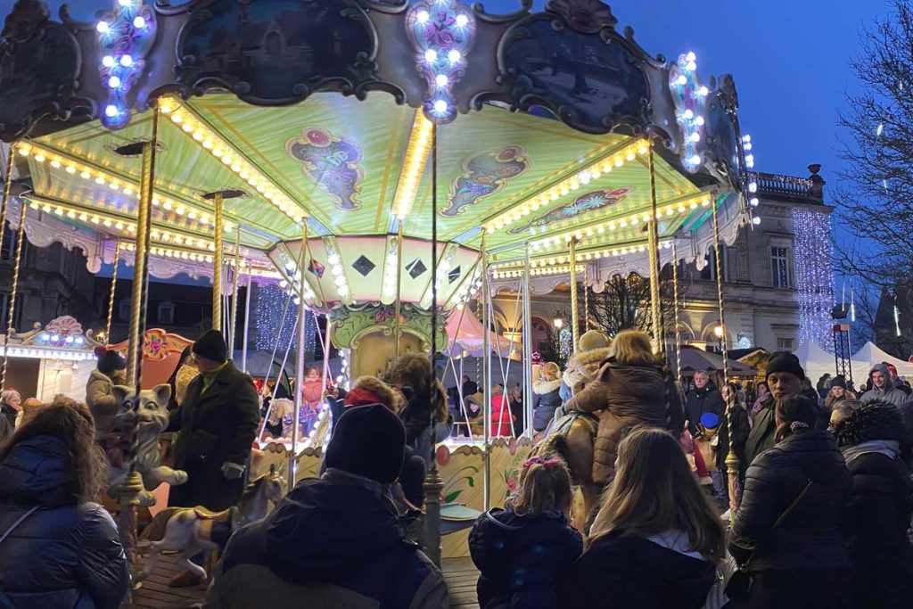 carrousel laon