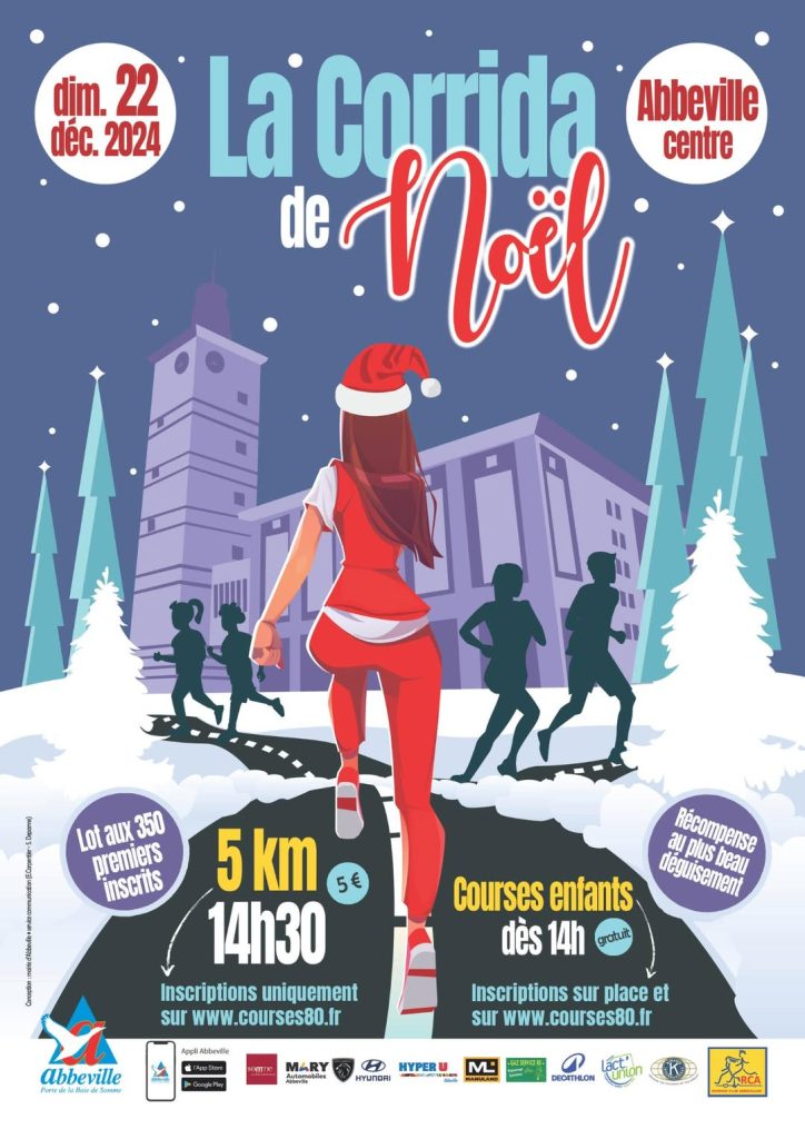 corrida noel abbeville 2024