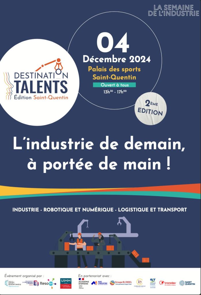 destination talents saint quentin