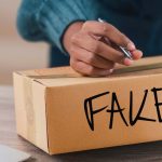 faux colis arnaque