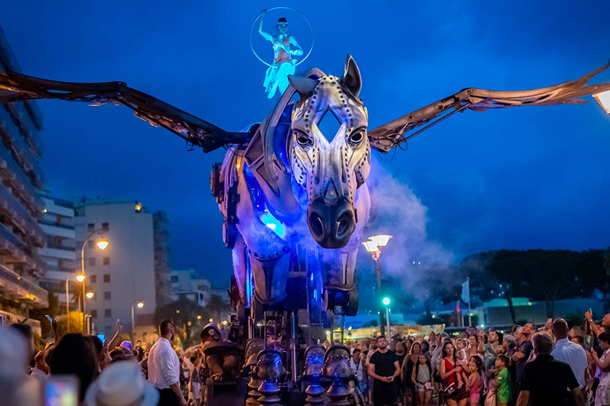 grande parade de noel beauvais