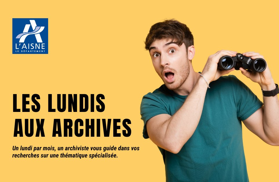 lundis aux archives de laon