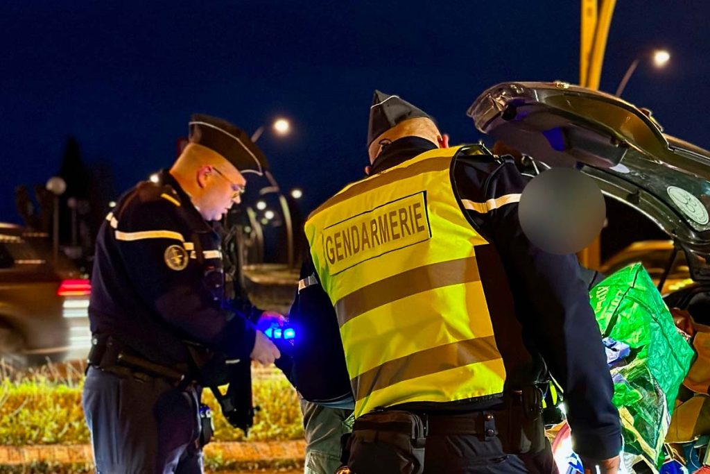 operation gendarmerie oise