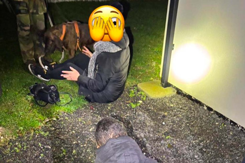 padi le chien de gendarmerie aisne