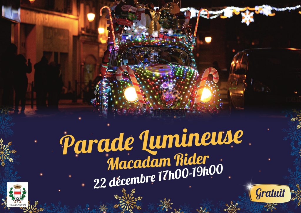 parade lumineuse noyon 2024