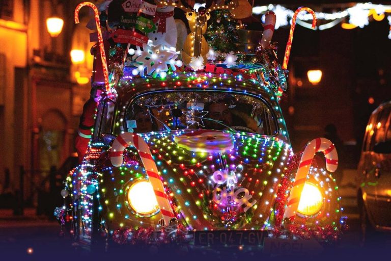 parade lumineuse noyon