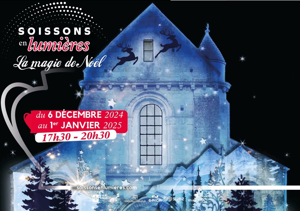 soissons en lumiere 2024