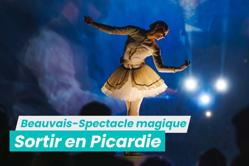 spectacle magie noel beauvais