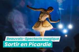 spectacle magie noel beauvais