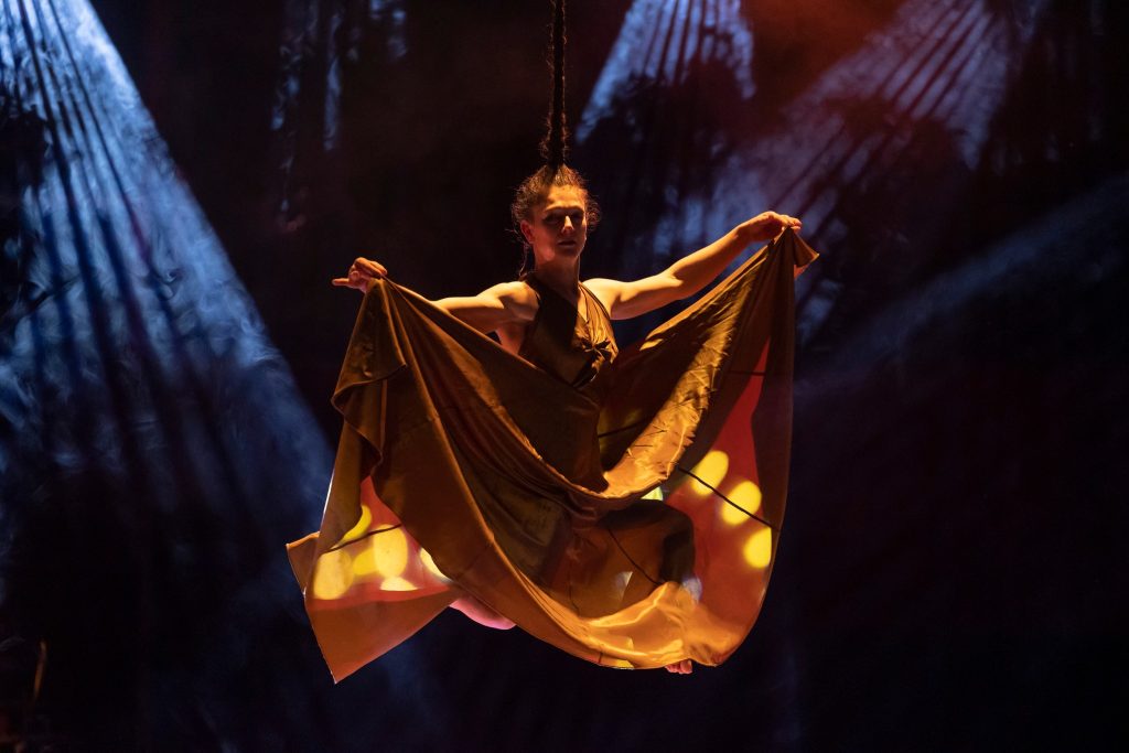 spectacle tourbillons cirque amiens